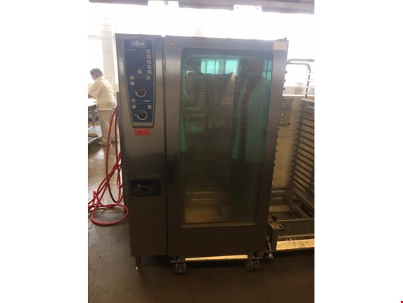 ALBA COMBIMASTER combi oven gebruikt kopen (Auction Standard) | NetBid industriële Veilingen